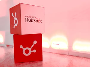 Occam Agencia Digital presente en el primer evento HubSpot en España