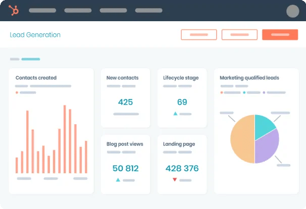 hubspot_dashboard_mockup